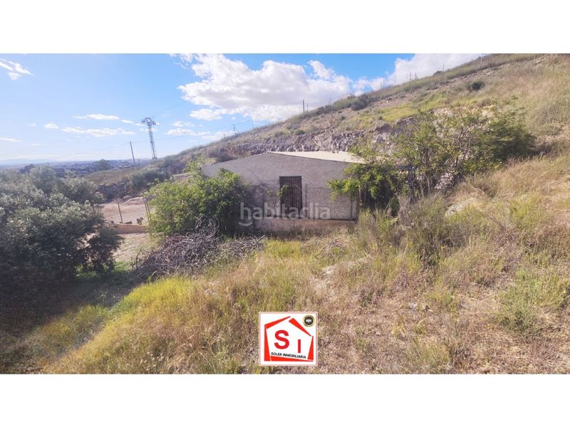 Foto 43ef841d-21d6-45e1-bed8-75f1a5ac7c7f. Finca rústica a Monteagudo Murcia