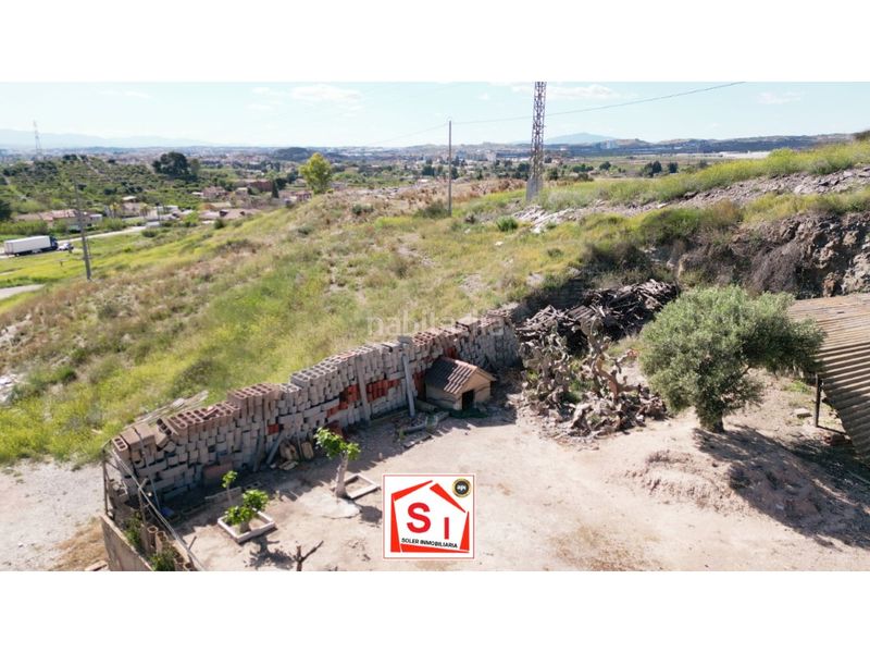 Foto 80772059-3414-4805-b8d4-cba0f352a60e. Finca rústica a Monteagudo Murcia