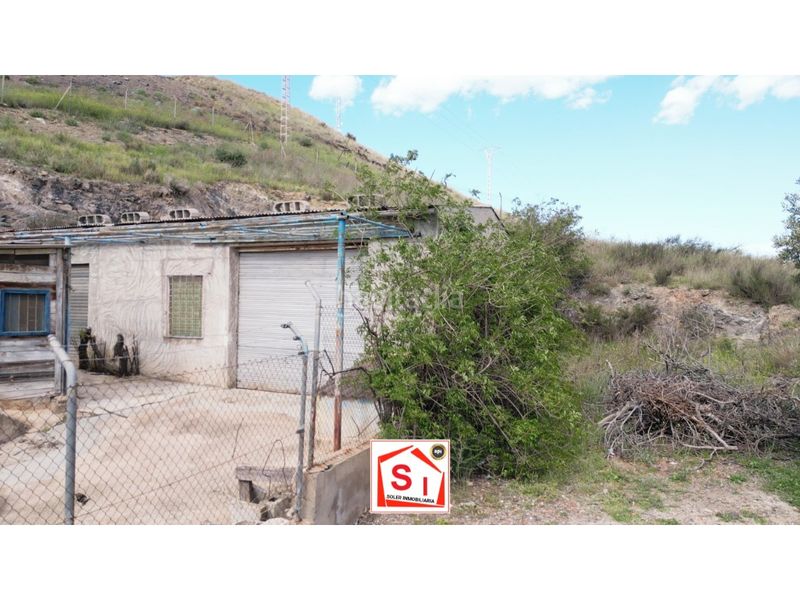 Foto abebbcbe-b555-4f28-b2ff-4f2e94a270ca. Finca rústica a Monteagudo Murcia