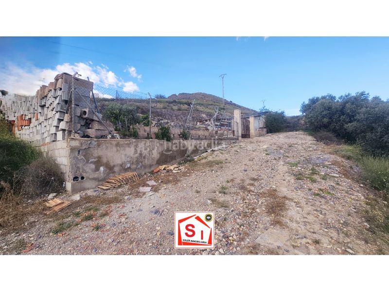 Foto b5d3381d-b772-48fe-99af-db7b049019d3. Finca rústica a Monteagudo Murcia