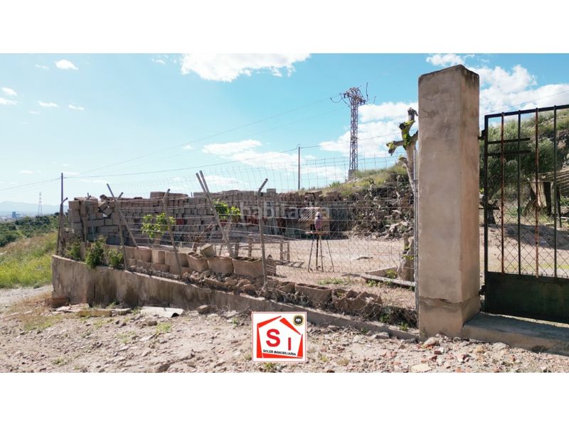 Foto f7123d32-0da1-4a99-9e49-8aaf14153361. Finca rústica a Monteagudo Murcia