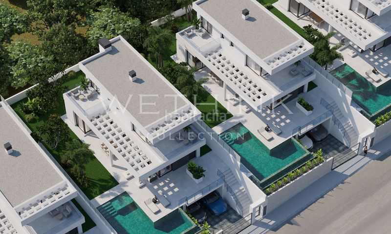 Foto 08452140-9241-45d5-b745-051bd0c0c8a7. Chalet with heating parking pool in Golf Bahía Finestrat
