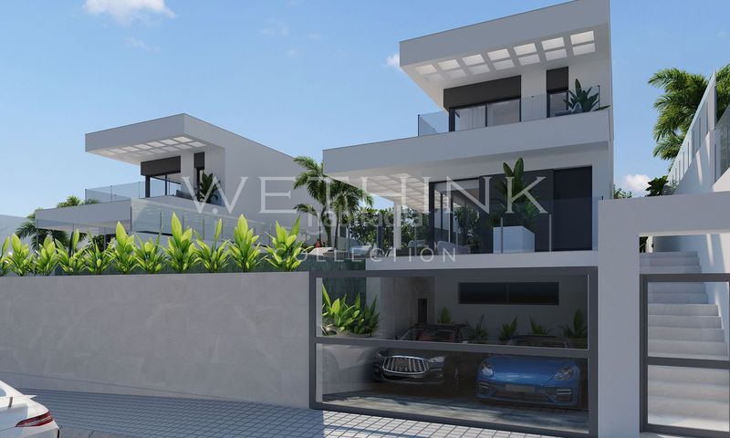 Foto 08266989-4132-4358-aaaf-6718f5942a63. Xalet amb calefacció aparcament piscina a Golf Bahía Finestrat