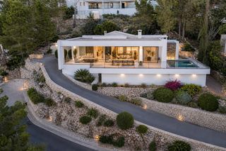 Chalet in Altea la Vella