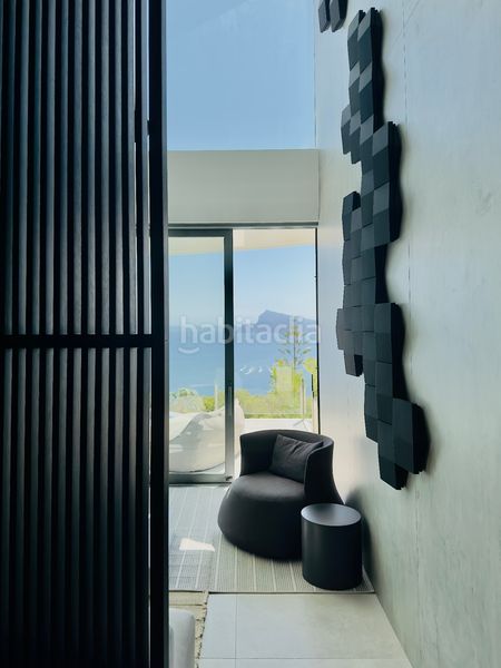 Foto 5114fb6d-6e0c-4404-a115-5ee7cde91675. Chalet con parcheggio piscina in Mascarat Altea