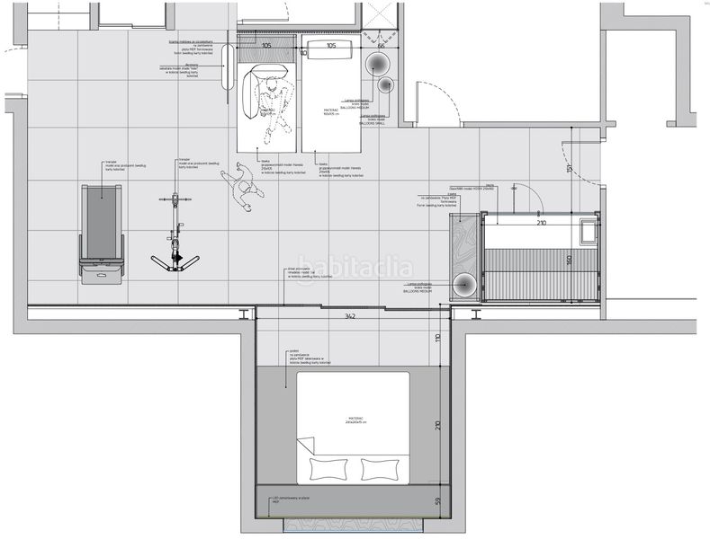 Foto d0cc3dff-ec8e-459f-98f5-675e67a11c30. Chalet con parcheggio piscina in Mascarat Altea