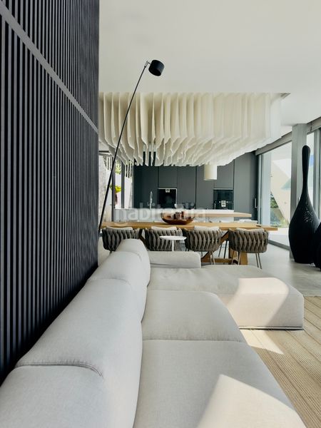 Foto dab3395a-f0f3-4060-8c5e-64856167c19b. Chalet con parcheggio piscina in Mascarat Altea