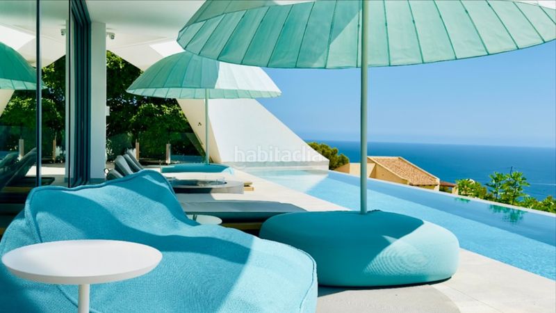Foto dac6f989-0cac-44f3-93c3-cefa165dde79. Chalet con parcheggio piscina in Mascarat Altea