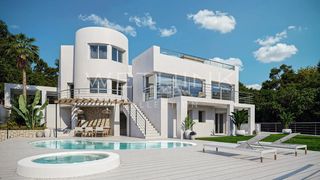 Chalet in Altea Hills