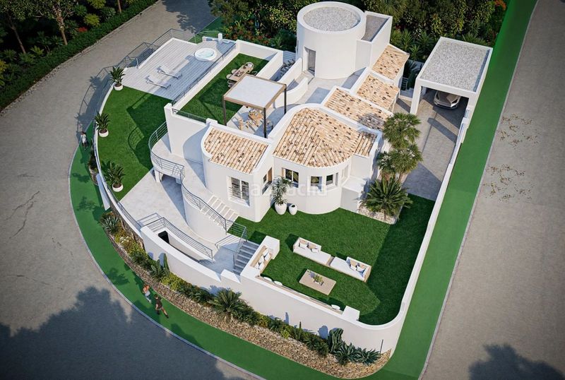 Foto 7549fee9-e817-442d-a37c-c01d326b5f8c. Chalet en Altea hills Altea