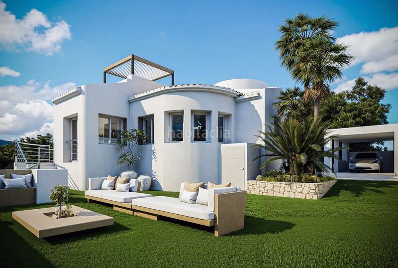 Foto 9efff00e-ca3f-4e9d-979b-789fda2c4ba4. Chalet en Altea hills Altea