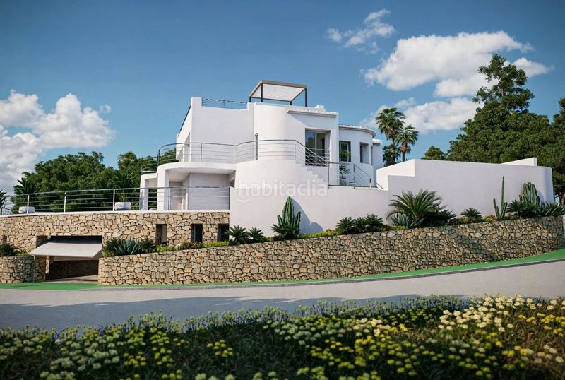 Foto c233253e-7c74-4f5e-9a50-89ed4d1a5bfc. Chalet en Altea hills Altea