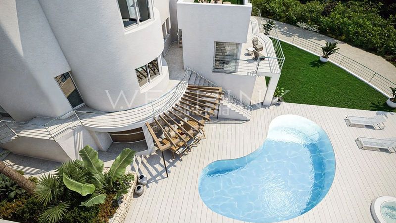 Foto 7509b766-ef65-4a48-af76-d0de8b8f8ace. Xalet amb aparcament piscina a Altea hills Altea