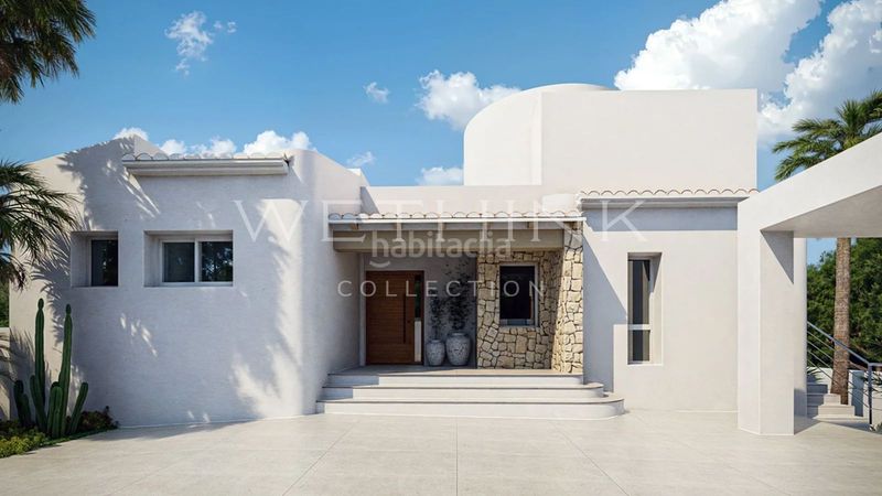 Foto b2f90ae3-2d0b-4744-aef6-4cb9c8adc9a1. Xalet amb aparcament piscina a Altea hills Altea