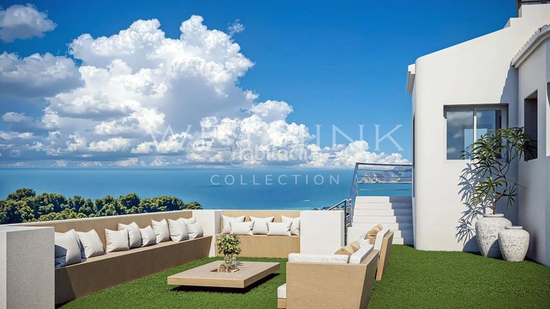 Foto c906e6f4-7974-4639-b7dd-f1196ae9f874. Xalet amb aparcament piscina a Altea hills Altea