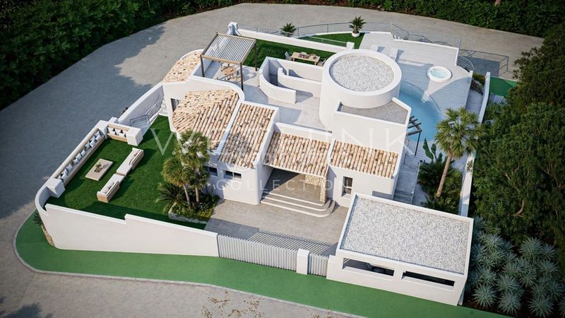 Foto dc5b253e-9904-44df-a88d-19ba6ca2e896. Xalet amb aparcament piscina a Altea hills Altea