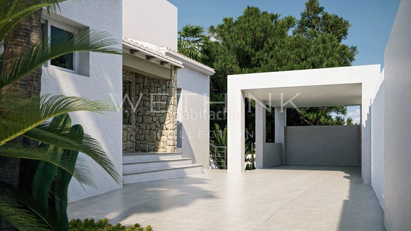 Foto f2adadd0-9ef1-4903-8ee7-91f52f333081. Xalet amb aparcament piscina a Altea hills Altea