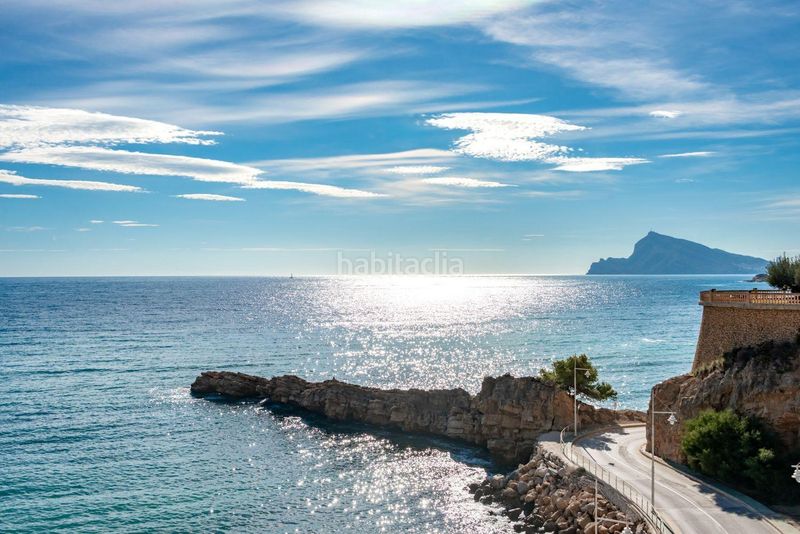 Foto 099560a5-2b58-4adb-aa3d-a15be8e1159b. Duplex con parcheggio piscina in Mascarat Altea