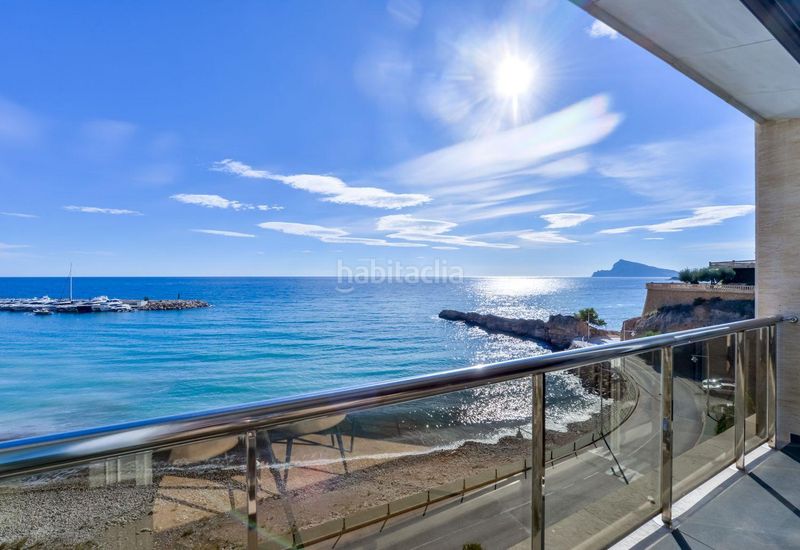 Foto f53b0d88-81fe-446f-9858-7a12b5652543. Duplex con parcheggio piscina in Mascarat Altea