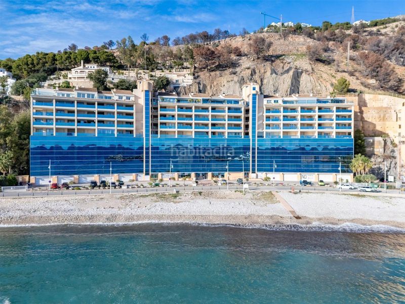 Foto 0c75c2c4-ebe4-4a75-adba-a9eaa03cefb9. Duplex with parking pool in Mascarat Altea