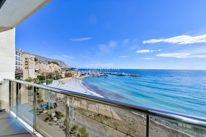 Foto 826e892b-a080-4e4e-9906-c4a1ece849cf. Duplex with parking pool in Mascarat Altea