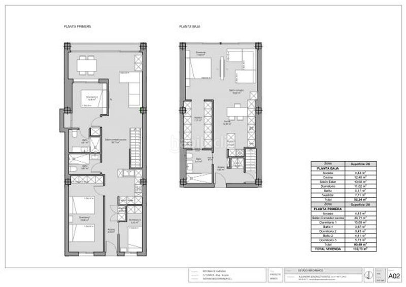 Foto 9f07c1f8-34fd-470a-b5be-a6c24e5405ca. Duplex with parking pool in Mascarat Altea