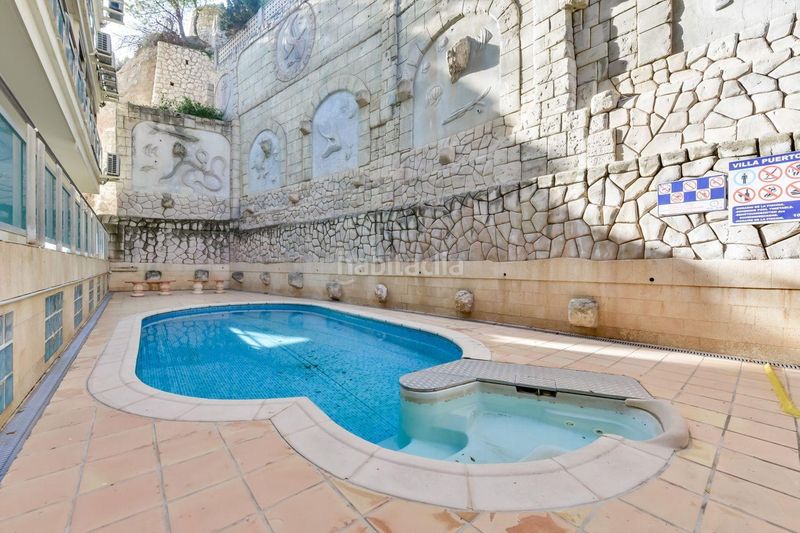 Foto d4197544-339b-44ae-83cb-3c2af4ca5365. Duplex with parking pool in Mascarat Altea