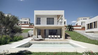 Chalet en Balcón de Finestrat-Terra Marina
