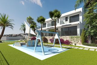 Chalet in Golf Bahía