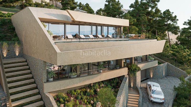 Foto 03cfc066-fd8c-4730-8571-0bb5c44402a5. Chalet en Mascarat Altea