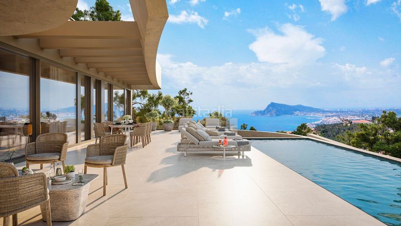 Foto 0f54d5c1-59ba-483a-8126-9216182bfd75. Chalet en Mascarat Altea