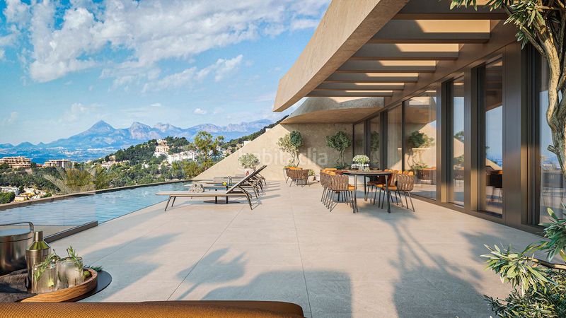 Foto 66c05f68-d30a-4911-b7ef-dd0e2f5abb35. Chalet en Mascarat Altea