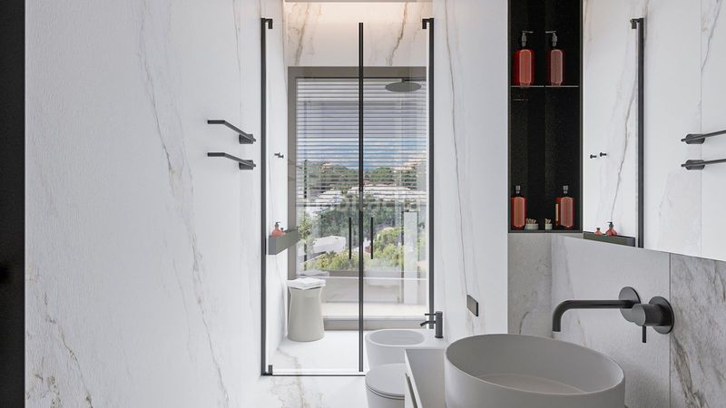Foto e5b513e4-d725-4888-a344-3a2ce4768c30. Chalet en Mascarat Altea