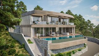 Chalet in Mascarat