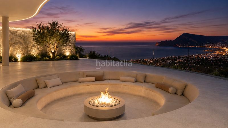 Foto 737691ae-82fa-46e4-8468-826412bd41ef. Chalet en Altea la vella Altea