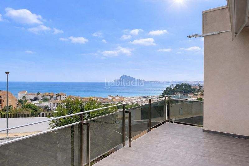 Foto b390d895-ed72-418f-a489-c611e0b18ff4. Apartament amb calefacció a Mascarat Altea
