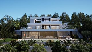 Chalet in Altea Ciudad