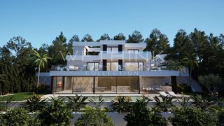Xalet a Altea Ciudad