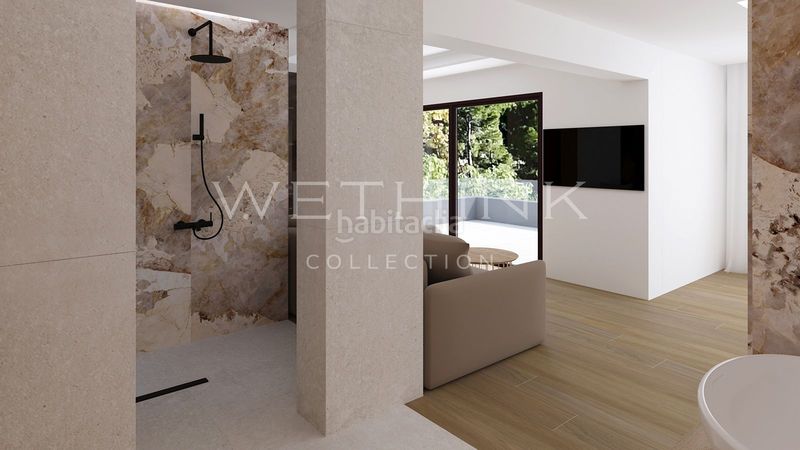 Foto b91d8e0d-80d2-47bc-97b5-587360f9cd20. Xalet amb calefacció aparcament piscina a Altea ciudad Altea