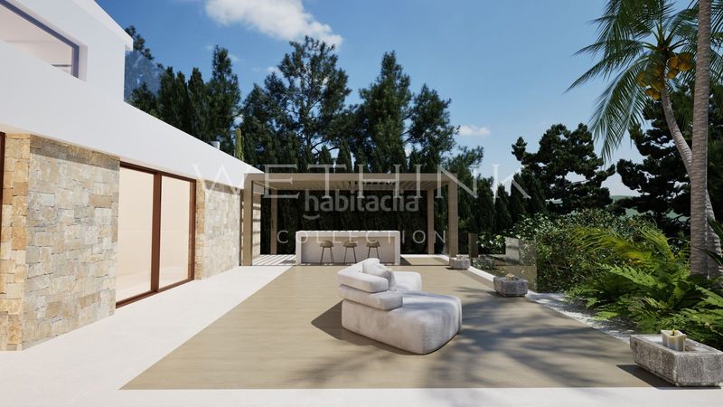 Foto 877286c9-fe04-44c4-a111-58644f85b381. Xalet amb aparcament piscina a Altea ciudad Altea