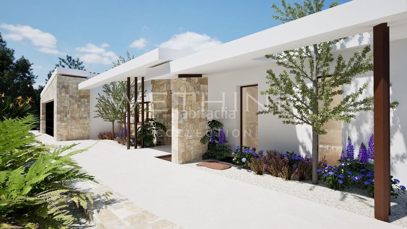 Foto c37d5d13-cfdc-461d-bfa4-0a321766b24e. Xalet amb aparcament piscina a Altea ciudad Altea