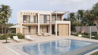 Chalet in Oltamar - Cucarres