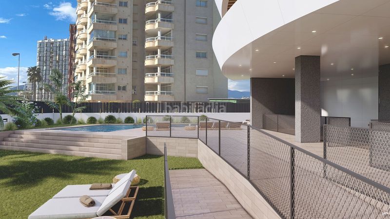 Foto 045bc2b0-fa03-4ff8-8ee0-c71bc6bb5146. Apartament amb calefacció aparcament piscina a Pueblo Calp