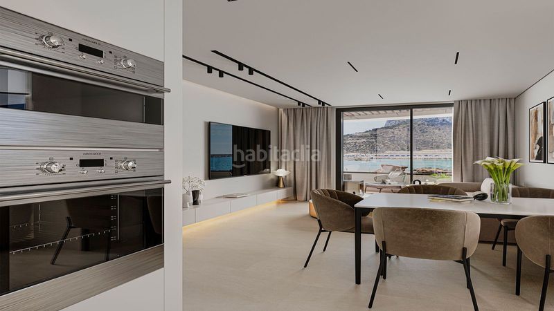 Foto a3f6cbf7-f743-4be8-aab1-602e852b5a3a. Apartament amb calefacció aparcament piscina a Pueblo Calp