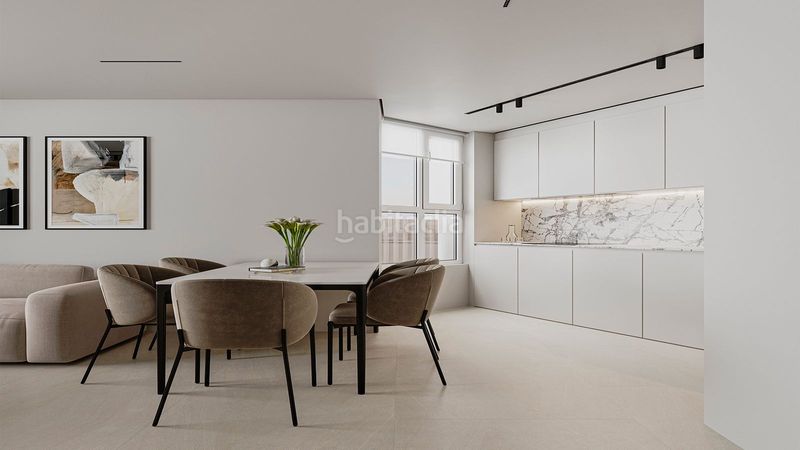 Foto acd2faf3-fc97-4158-8550-26d9c94ad2a3. Apartament amb calefacció aparcament piscina a Pueblo Calp