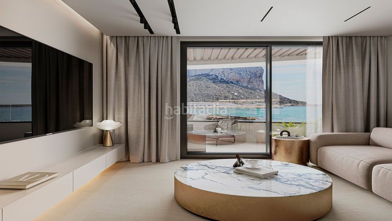 Foto b2ab2613-6f37-4a8b-9e6d-897d9666e754. Apartament amb calefacció aparcament piscina a Pueblo Calp