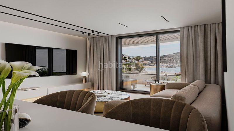Foto b3fe0954-b902-404f-a806-9fbe86637fe9. Apartament amb calefacció aparcament piscina a Pueblo Calp