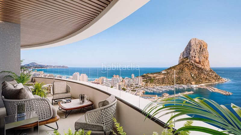 Foto d7490141-6e13-4b40-ad2d-c306c7199430. Apartament amb calefacció aparcament piscina a Pueblo Calp