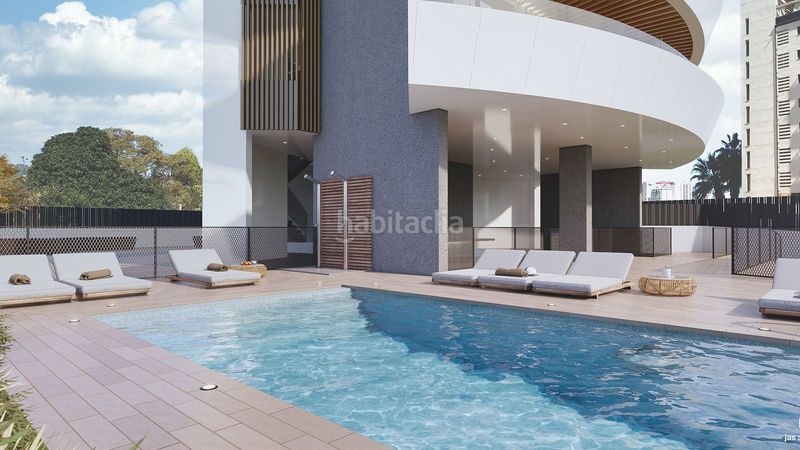 Foto dc54ec3c-6ddc-46d2-bed7-cb630b1f43b6. Apartament amb calefacció aparcament piscina a Pueblo Calp