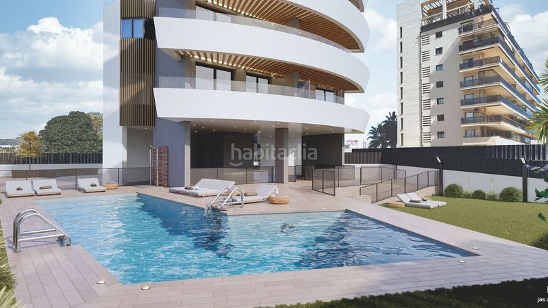 Foto fd7ac634-1199-48cb-b4ec-e5e833925691. Apartament amb calefacció aparcament piscina a Pueblo Calp